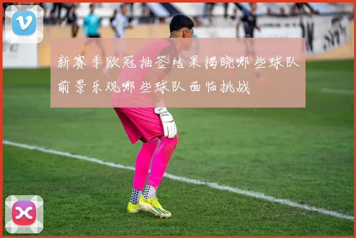 新赛季欧冠抽签结果揭晓哪些球队前景乐观哪些球队面临挑战