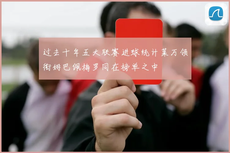 过去十年五大联赛进球统计莱万领衔姆巴佩梅罗同在榜单之中